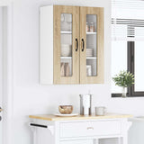 Dishwasher Panel Kalmar Sonoma Oak 60 x 31 x 80 cm 884736