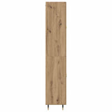 Highboard 2 pcs Artisan Oak Engineered Wood 3415944