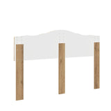 Headboard Artisan Oak Engineered wood 888659