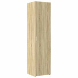 Slim Storage Cabinet Sonoma Oak 50x42.5x225 cm Engineered Wood 3281303
