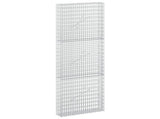 Gabion with 5 mm Wire and 5x2.5 cm Mesh 50x10x150 cm 3463507