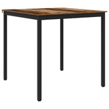 Standing Bar Table Engineered Wood 892696
