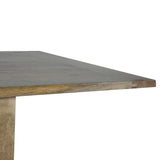 Extendable Butterfly Dining Table IN021