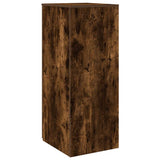 Storage Cabinet Smoked Oak 40x45x103.5 cm Engineered Wood 859037