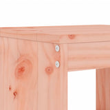 5 Piece Garden Bar Set Solid Wood Douglas 3157750