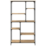 Bookshelf Artisan Oak 99 x 35.5 x 176 cm Engineered Wood 882776