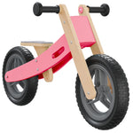 Balance Bike for Children Pink 358360