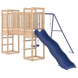 Outdoor Playset Solid Wood Pine 3155960