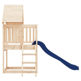 Outdoor Playset Solid Wood Pine 3155933