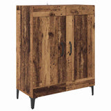 Sideboard Old Wood 69.5 x 34 x 90 cm Engineered Wood 886237