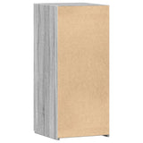 Sideboard Grey Sonoma 40x42.5x93 cm Engineered Wood 846283