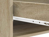 Coffee Table Sonoma Oak 49 x 50 x 42 cm Engineered Wood 894507
