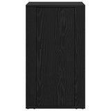 Sideboard Black Oak 40 x 33 x 70 cm Engineered wood 880993