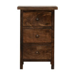 Mini Classic Grey Country Bedside IN1813