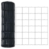 Welded Wire Fence with Spikes 50 x 0.4 m 3350699