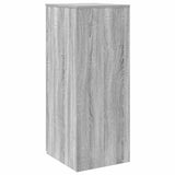 Storage Cabinet Grey Sonoma 40x45x103.5 cm Engineered Wood 859038