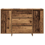 Sideboard with Drawer Old wood 120 x 41 x 75 cm Engineered wood 3333913