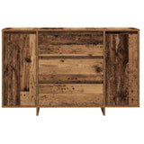 Sideboard with Drawer Old wood 120 x 41 x 75 cm Engineered wood 3333913