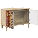TV Cabinet ESSEN 69 x 33 x 50 cm Sonoma Engineered Wood 8007002