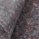 Non-slip Painter Fleeces 2 pcs 10 m 280 g/m Grey 3324777