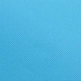 Camping Chairs with Pocket Foldable 2 pcs Bright Blue 366553