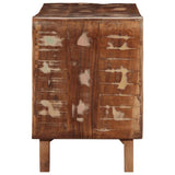 TV Cabinet 105x46x32 cm Solid Wood Reclaimed 4104524