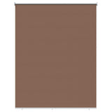 Outdoor Roller Blind UV Protection Taupe 200 x 140 cm 42041195