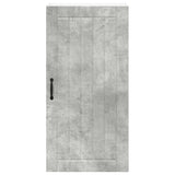 Wall Cabinet LUCCA Concrete Grey 50 x 31 x 100 cm 885128