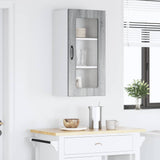 Dishwasher Panel Kalmar Grey Sonoma 40 x 31 x 80 cm 884646