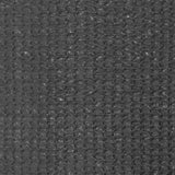 Outdoor Roller Blind 120x140 cm Anthracite 43483