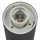 Bollard Lights with Sensor&Outlet 3pcs 80 cm Stainless Steel IP44 4006044