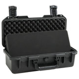 Portable Flight Case Black 46,5x21,5x17,5 cm PP 4007247