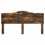 Headboard Smoked Oak Engineered wood 887962