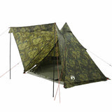 Family Tent Tipi 6-Person Camouflage Waterproof 4009444