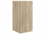 Wall-Mounted Cabinet Sonoma Oak 33 x 34.5 x 90 cm 898417