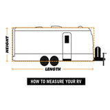 210095 Caravan Cover Grey L
