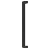 Cabinet Handles 20 pcs Black 224 mm Stainless Steel 3203656