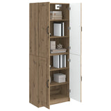 Cabinet Set 2 pcs Engineered Wood 3416951