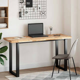 Table Top Rectangular 160x50x4 cm Solid Wood Acacia 4008789