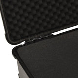 Wheeled Flight Case Black 58x45x27 cm PP 51797