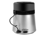 750W Water Distiller Electric Purifier Stainless Steel Glass Water Filters 88683711