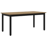 Coffee Table Artisian Oak 100 x 50 x 45 cm Engineered Wood 892577
