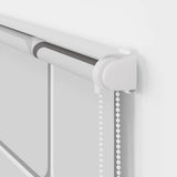 Shower Roller Blind with Cassette 140x240 cm Fabric Width 136 cm 4015049