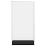 Display Box Transparent 20x20x38 cm Acrylic 154898