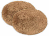 Cushion with Pillow HEERLEN 6 pcs Taupe PV Fleece 929550