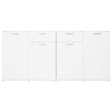 Sideboard White 160x36x75 cm Engineered Wood 3074927