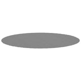 94220 Pool Ground Cloth Light Grey 458 cm Polyester Geotextile