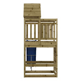 Outdoor Playset Impregnated Wood Pine 3156984