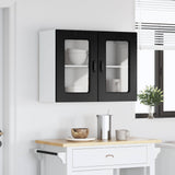 Dishwasher Panel Kalmar Black Oak 80 x 31 x 60 cm 8003790