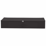 Storage Box 24 pcs Anthracite 90 x 48 x 15 cm Non-woven fabric 42024595